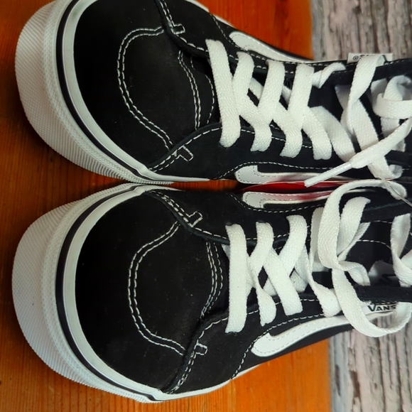 Kids high top Vans - Picture 8 of 8